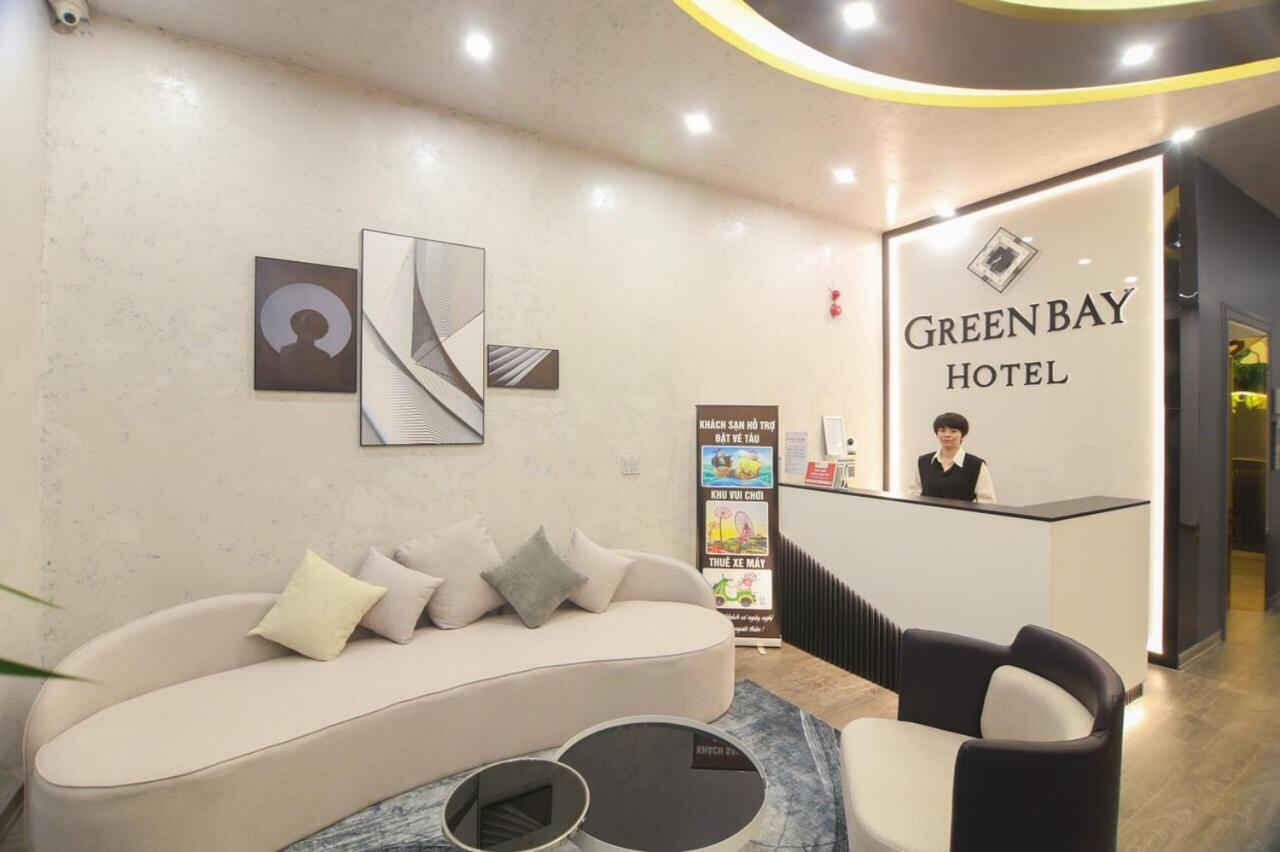 Green Bay Hotel ها لونغ المظهر الخارجي الصورة