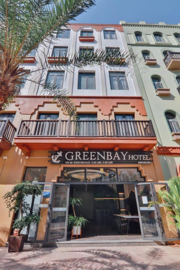 Green Bay Hotel ها لونغ المظهر الخارجي الصورة