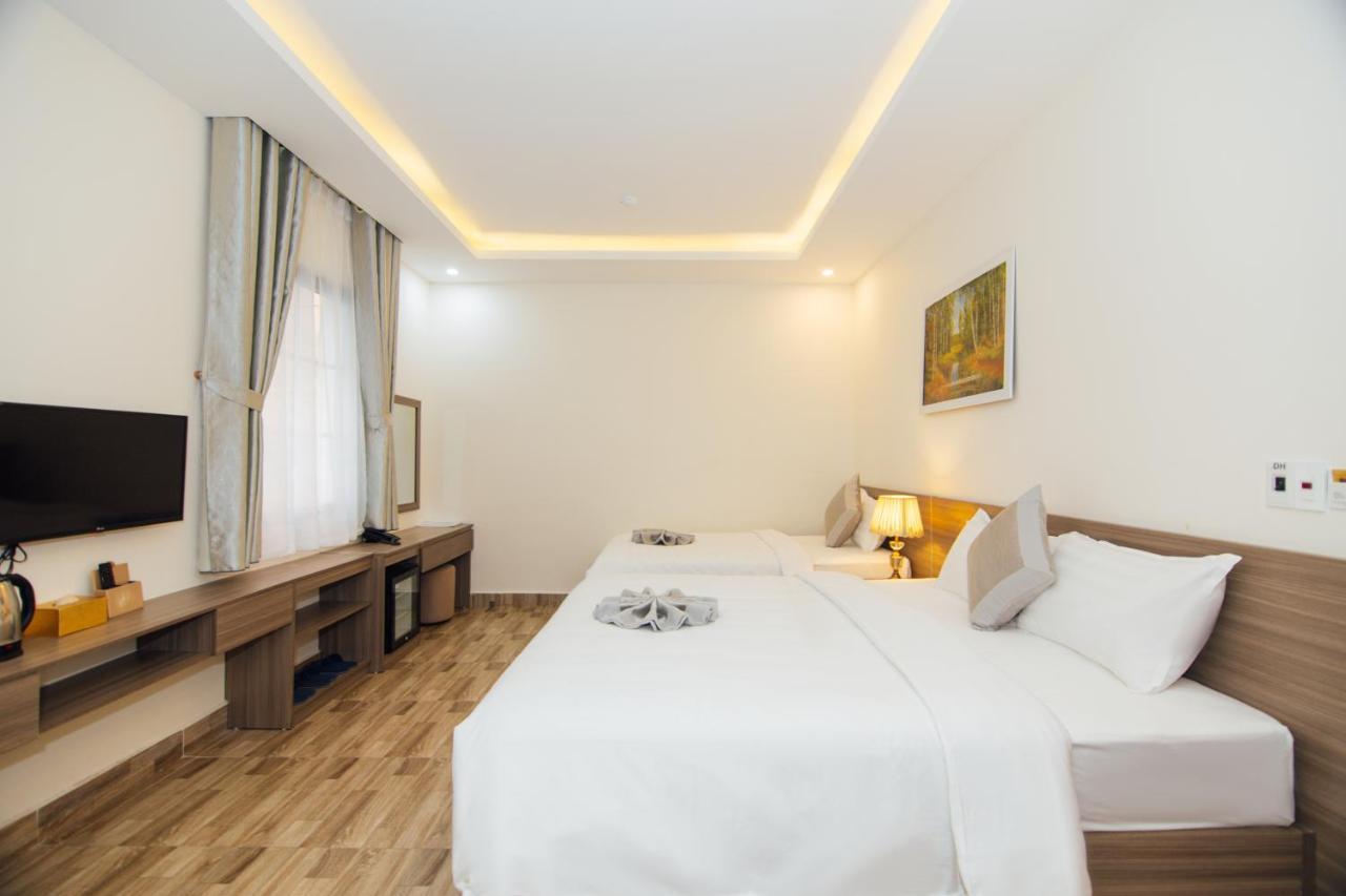 Green Bay Hotel ها لونغ المظهر الخارجي الصورة